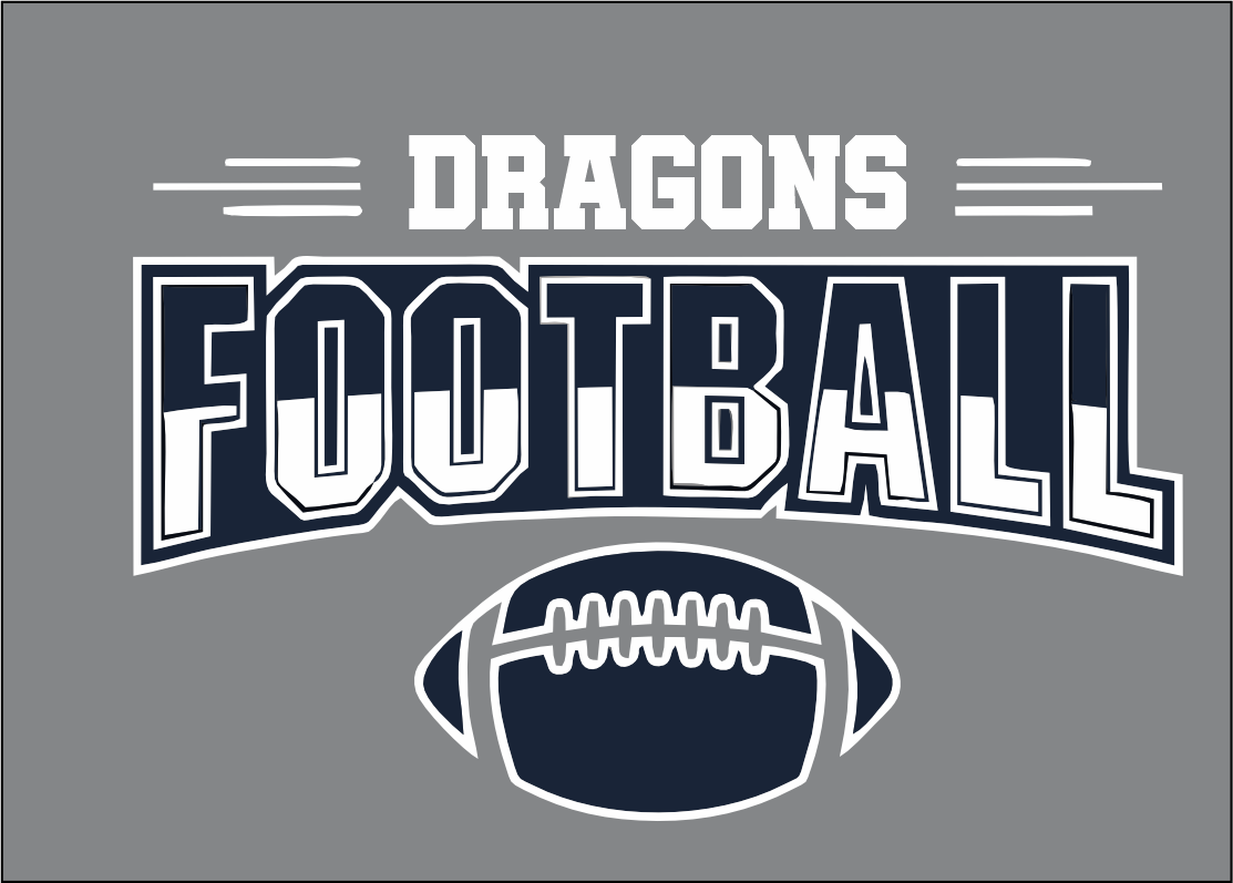 Warren Dragons Football – Young Custom Creations