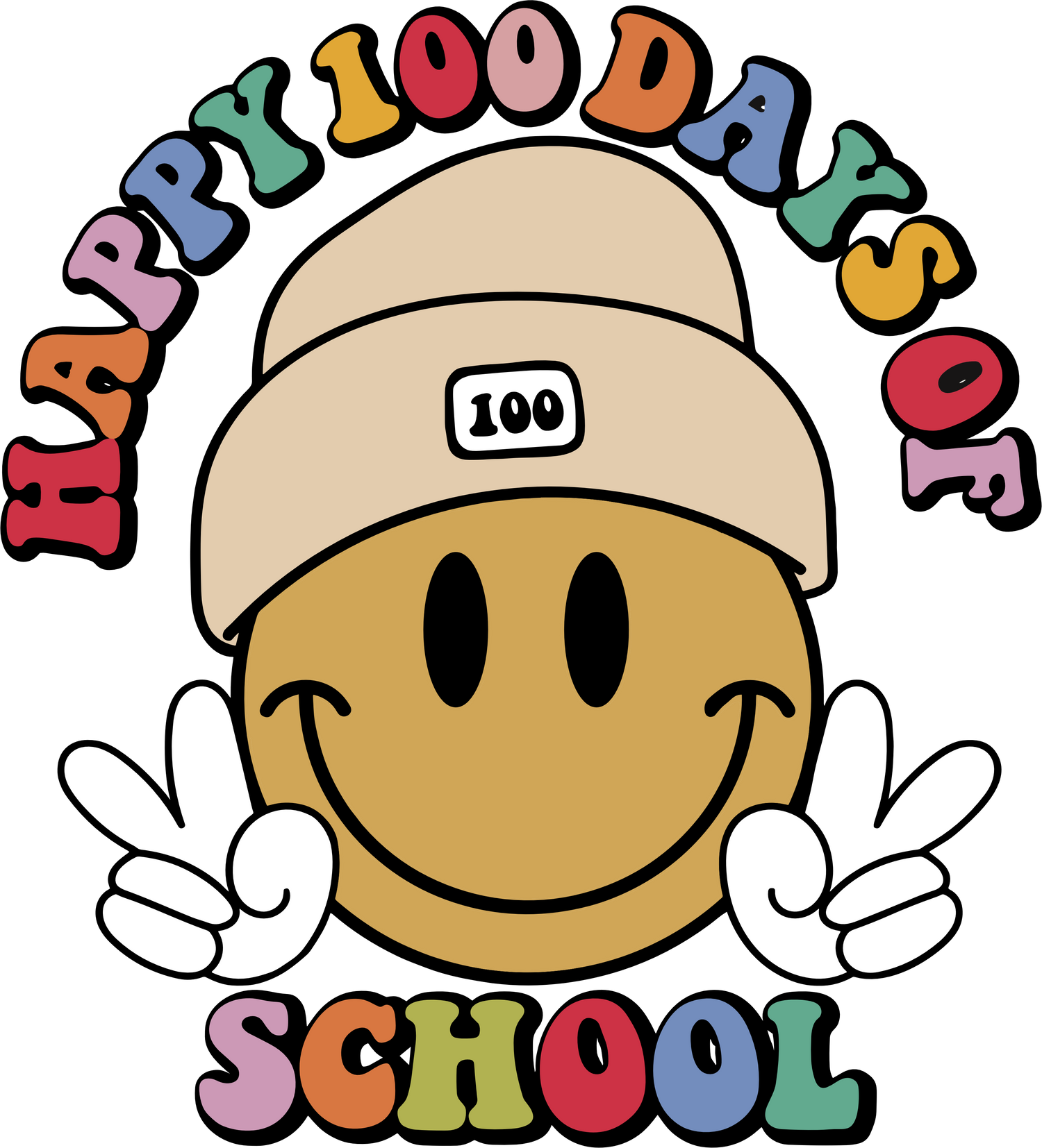 100 Days of School