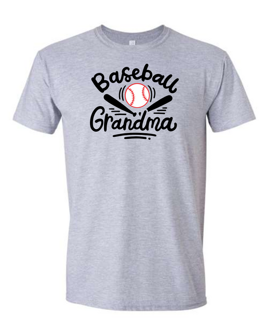 Baseball Grandma