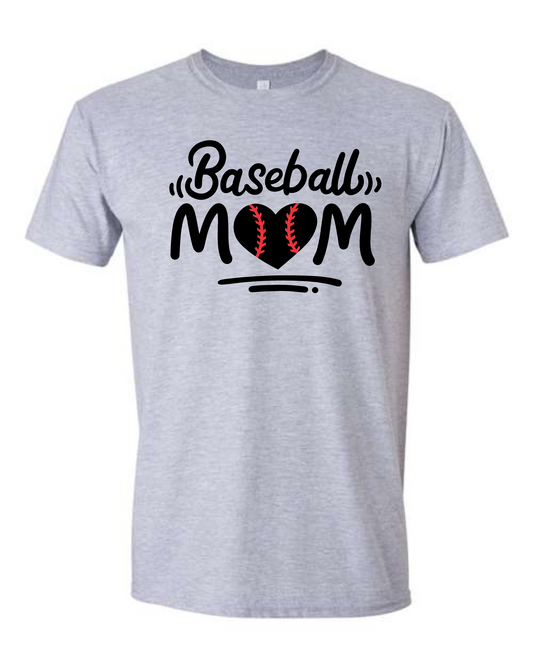 Baseball Mom