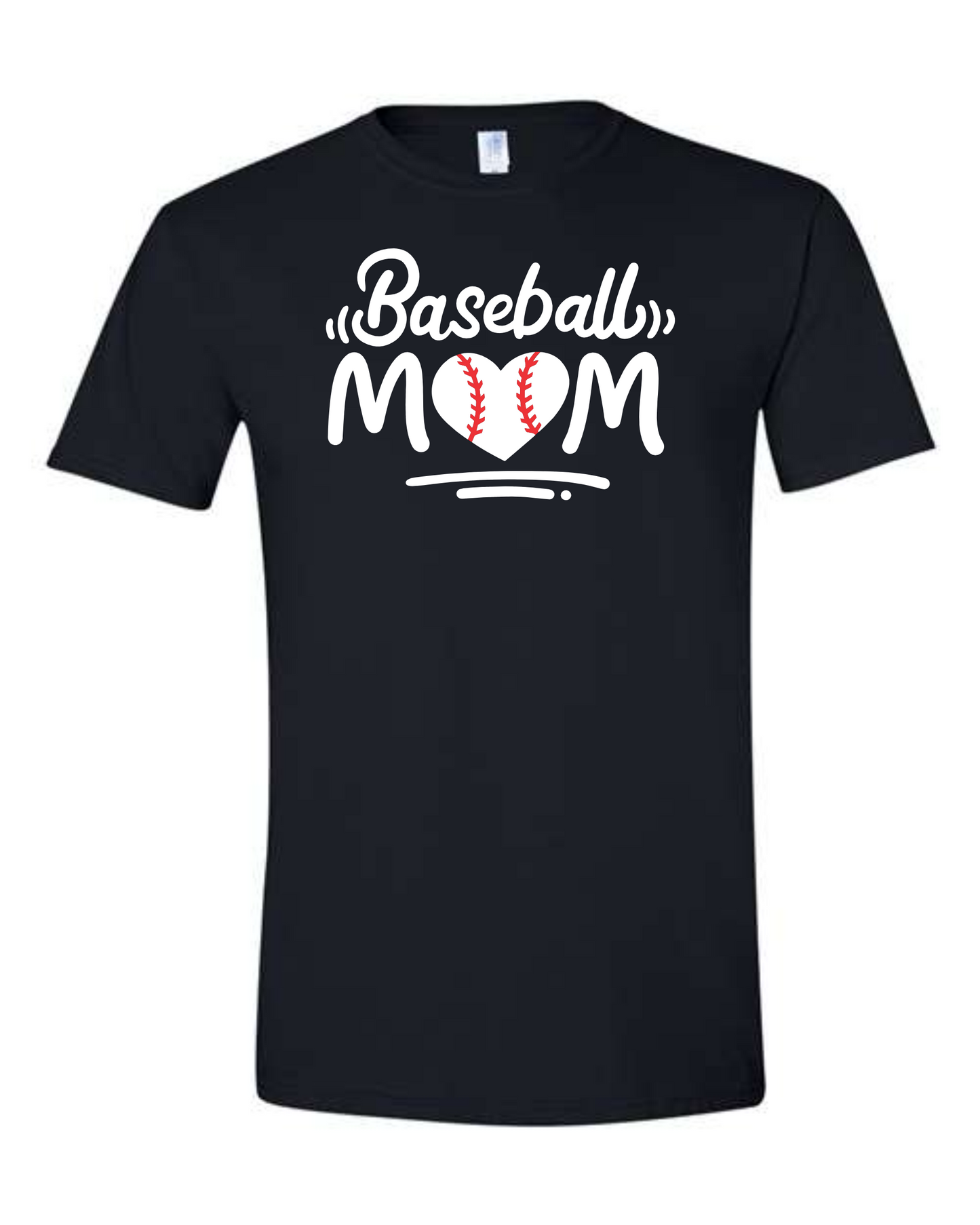 Baseball Mom