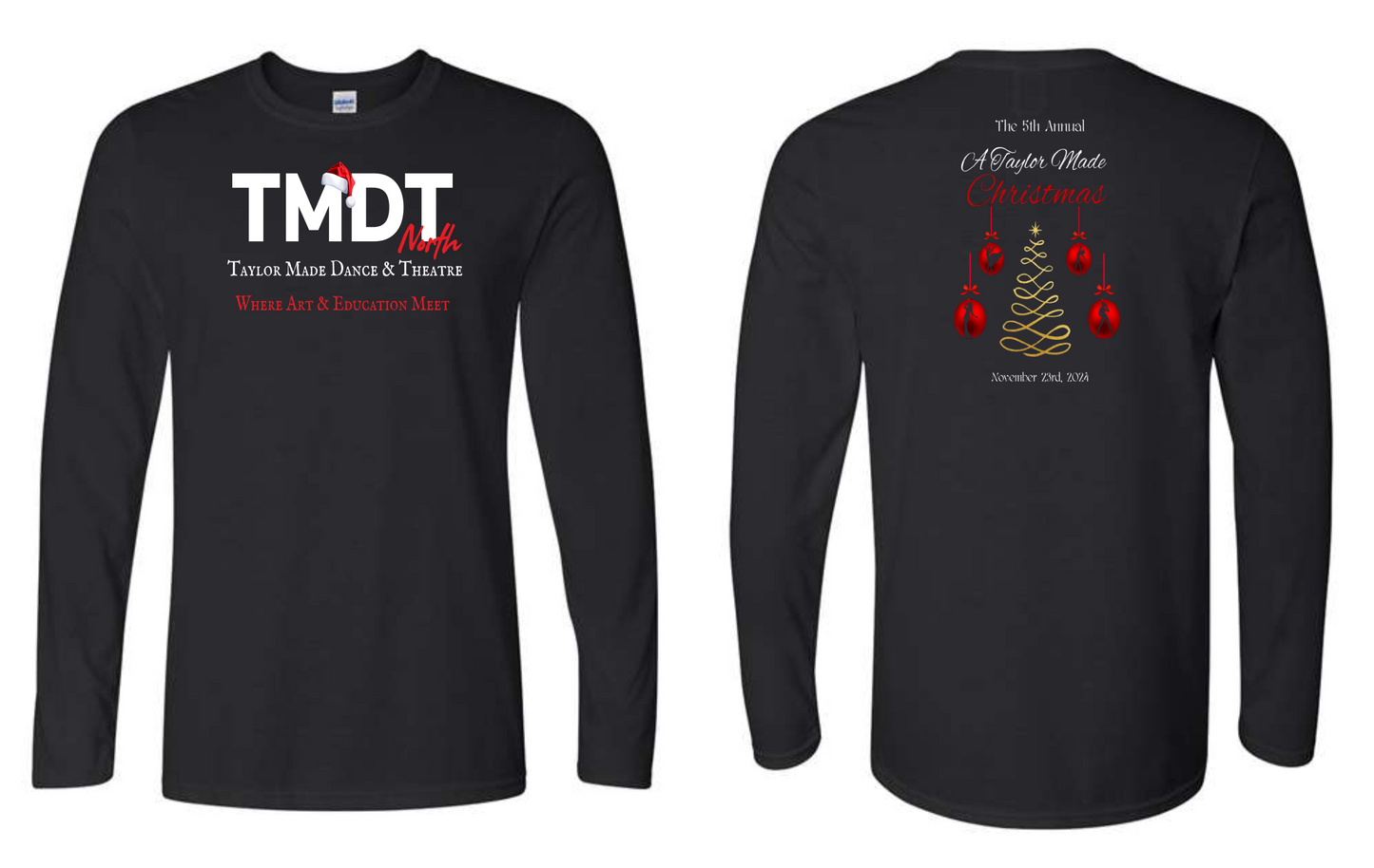 Adult Long sleeve