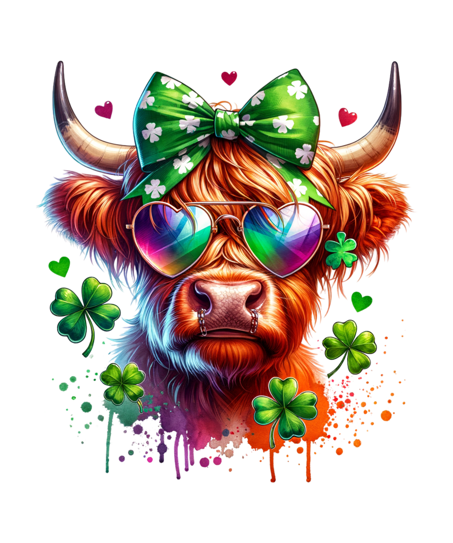 Highland Cow