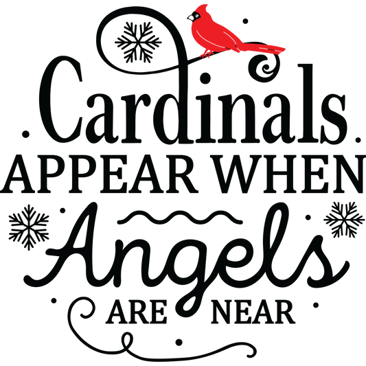 Cardinals Appear When Angles Are Near