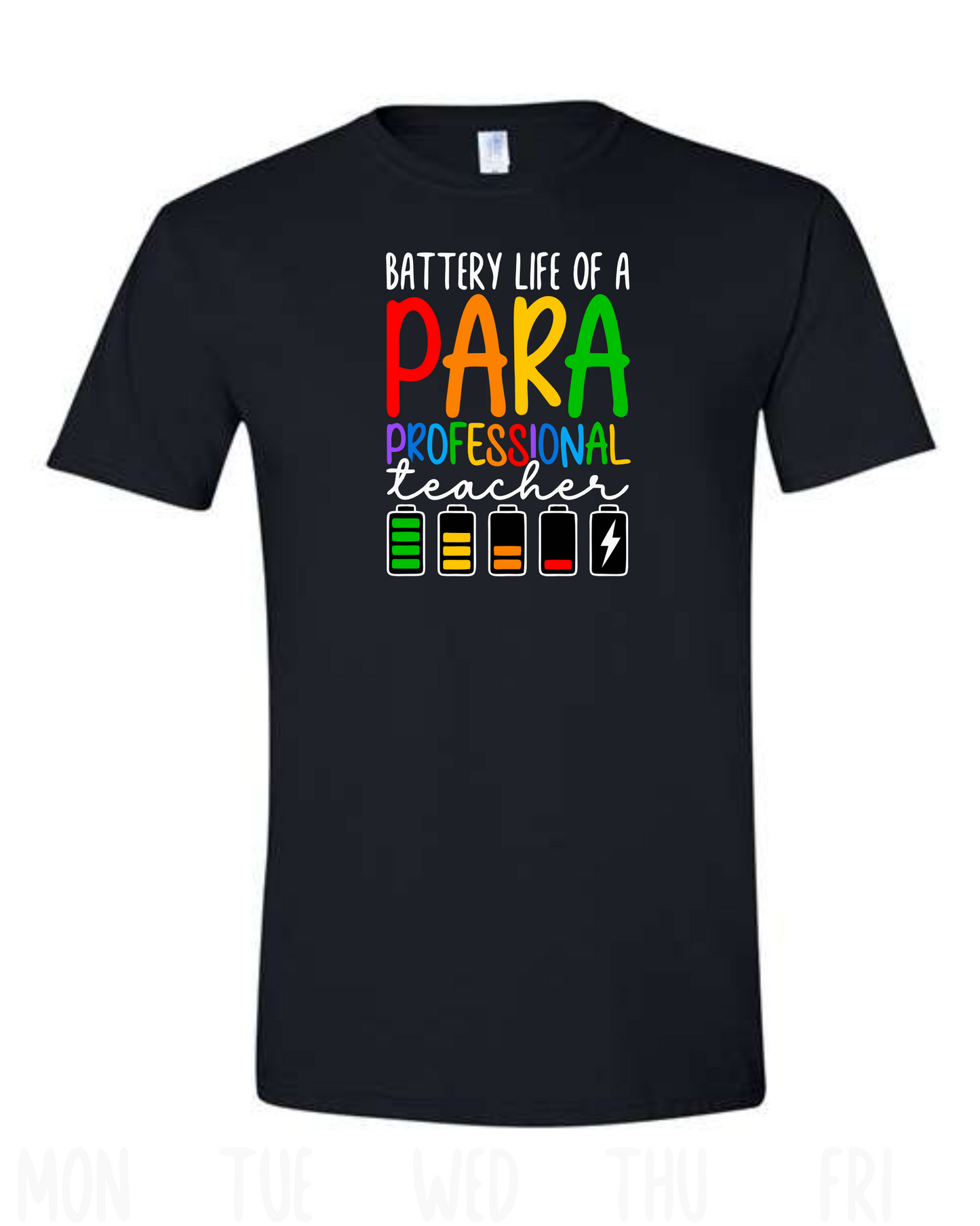 Para shirts