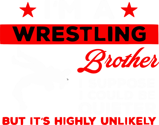 Wrestling Brother