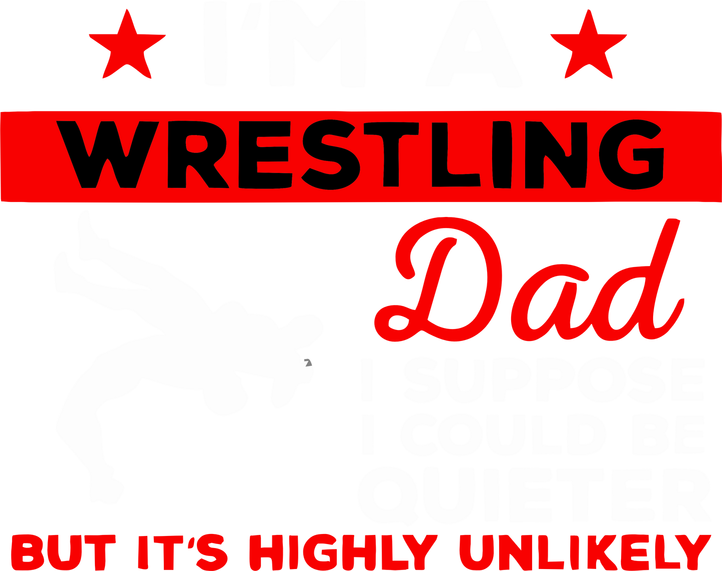 Wrestling DAD