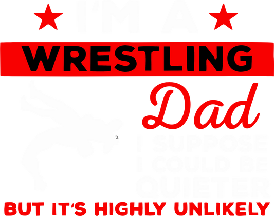 Wrestling DAD