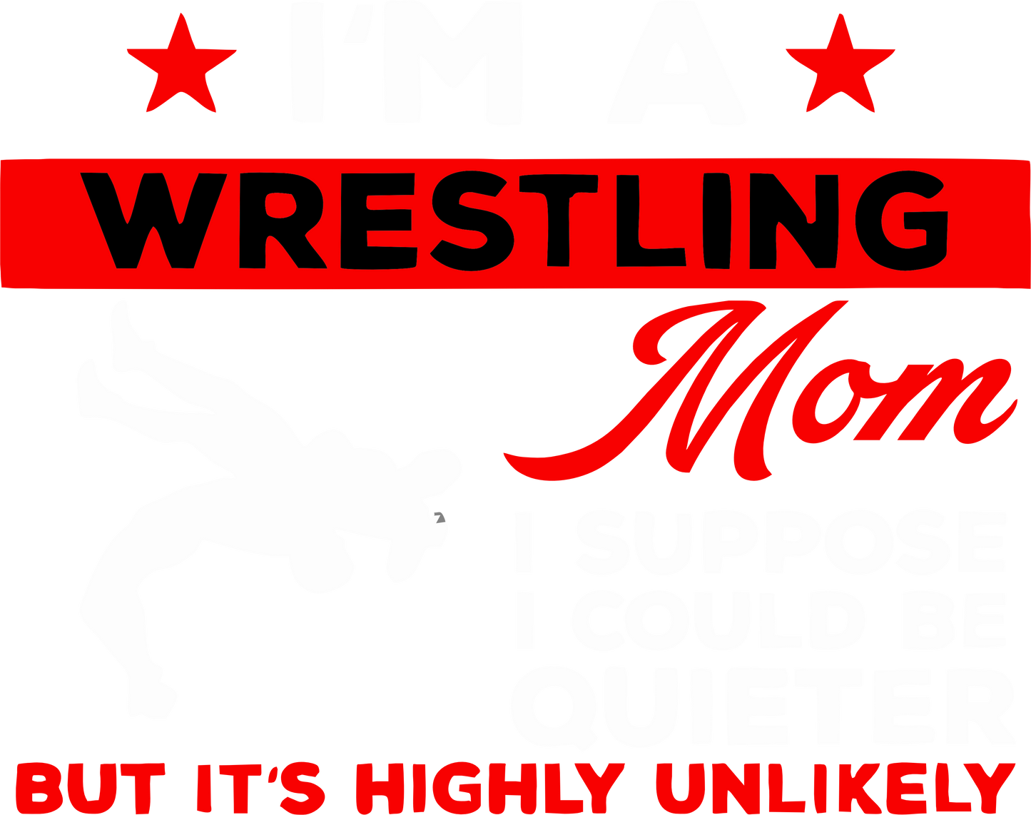 Wrestling MOM