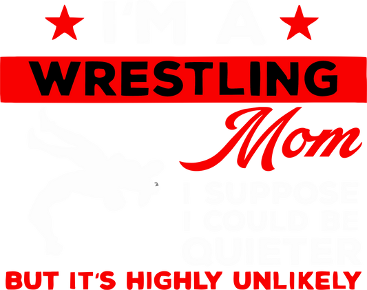 Wrestling MOM