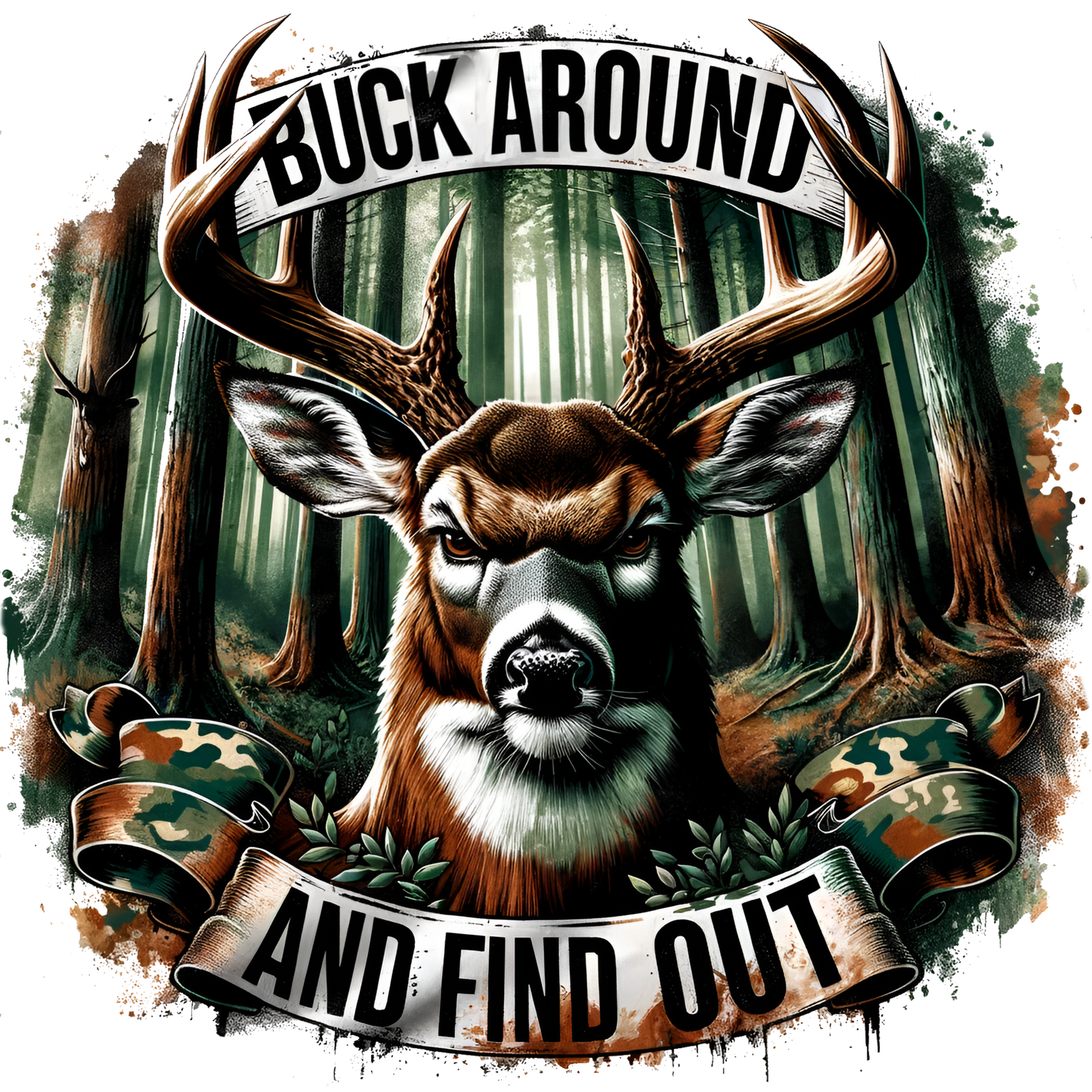 Buck around and find out