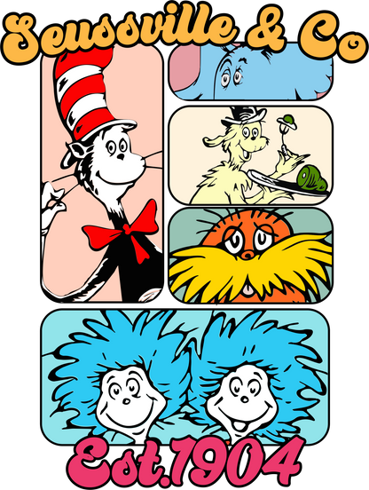 Dr. Suess