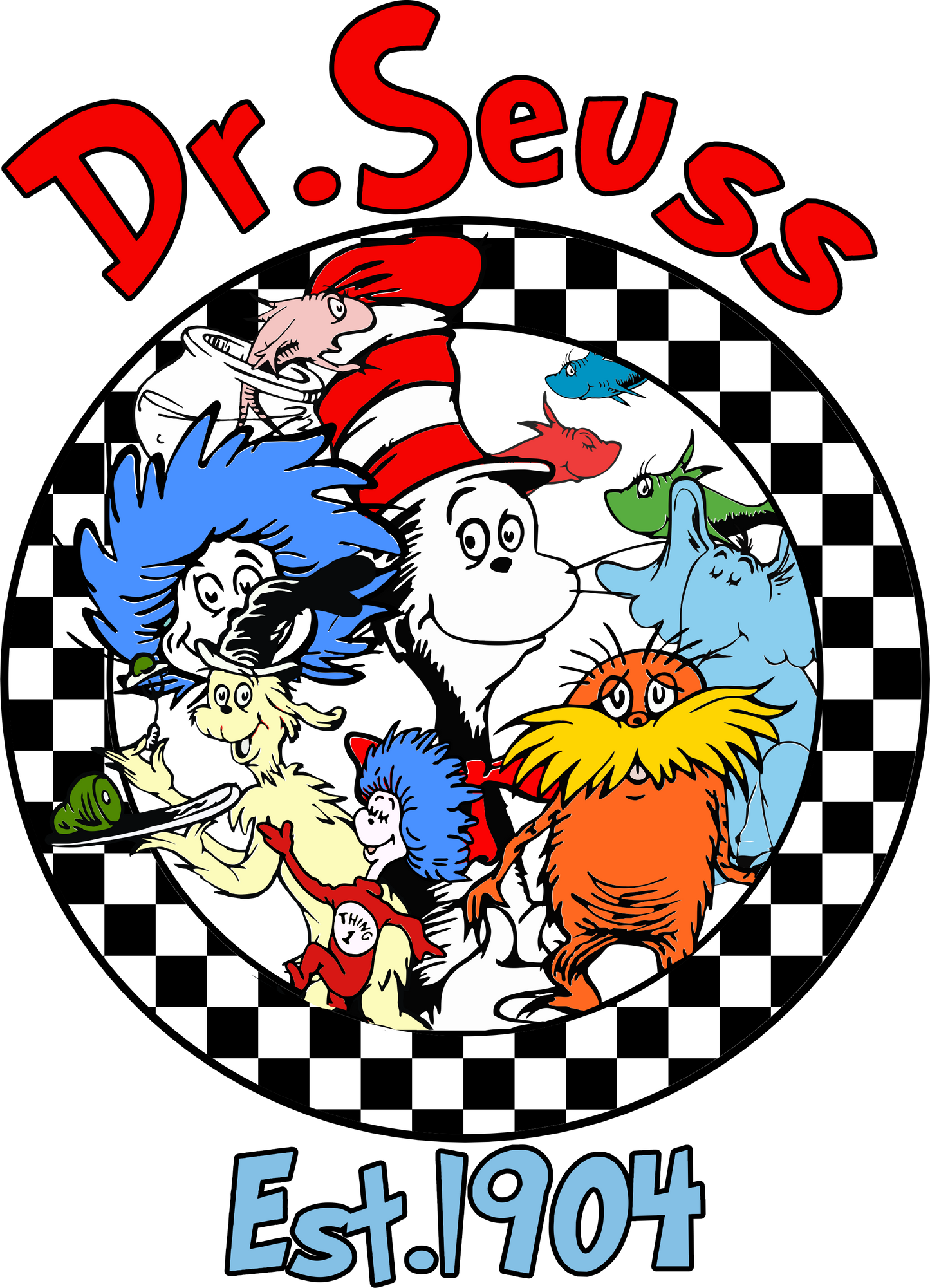 Dr. Suess