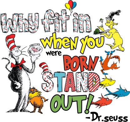 Dr. Suess