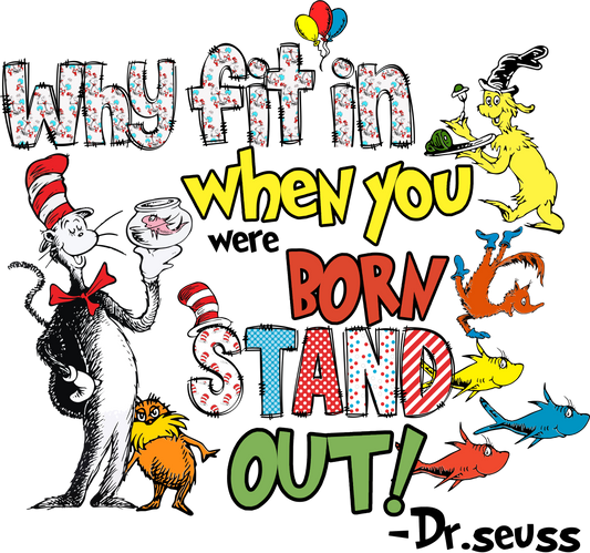 Dr. Suess