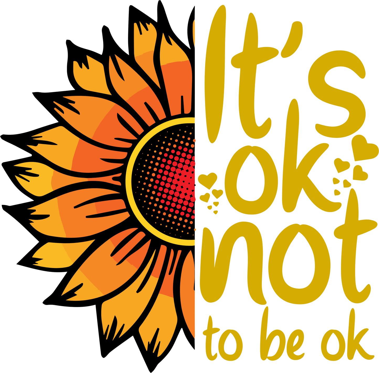 It's Ok Not To Be Ok