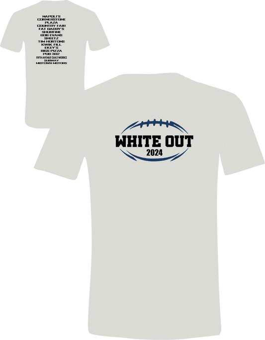 White Out 2024 T-Shirt